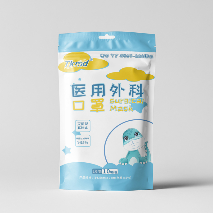 醫用外科口罩（兒童款）